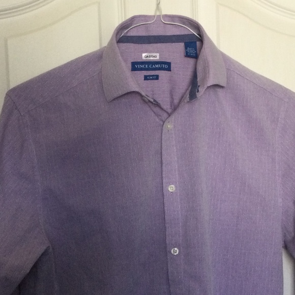 Vince Camuto Mens Dress Shirt 